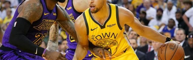 意昂体育app-湖人VS勇士 附加赛的天命对决？规则改变造就噱头