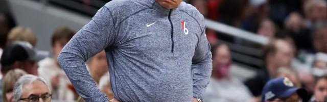 意昂体育入口-里弗斯季前安排有玄机 76人欲复刻08绿凯冠军密码