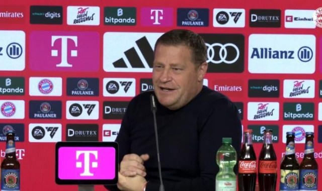 意昂体育-埃贝尔：削减成本增加收入是我们的宗旨 希望在拜仁取得成功