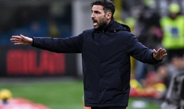 意昂体育-马特拉齐：切尔西应全力争取法布雷加斯，这会是他理想的俱乐部