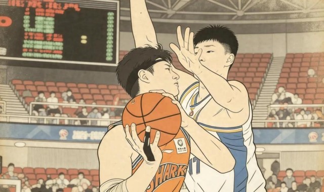 意昂体育官网-拿600万顶薪，4投0中，0分1板3犯规，许利民气得直摇头