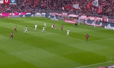 意昂体育入口-【德甲】莱万、格纳布里破门 拜仁4比0霍芬海姆