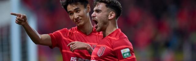 【中超】杨明洋远射韦世豪建功 蓉城2比1浙江队