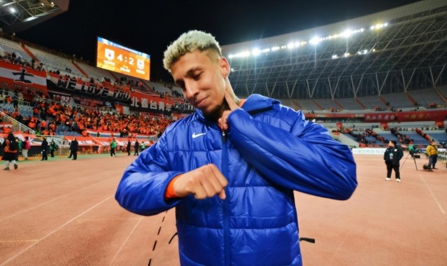 意昂体育-吉翔已身披江苏常晋队战袍亮相，离开鲁能后表现不俗，值得期待